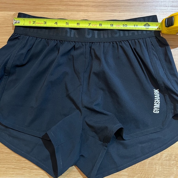 Gymshark ‘Training Loose Fit Short’ Size X-Small, Black - Picture 7 of 7